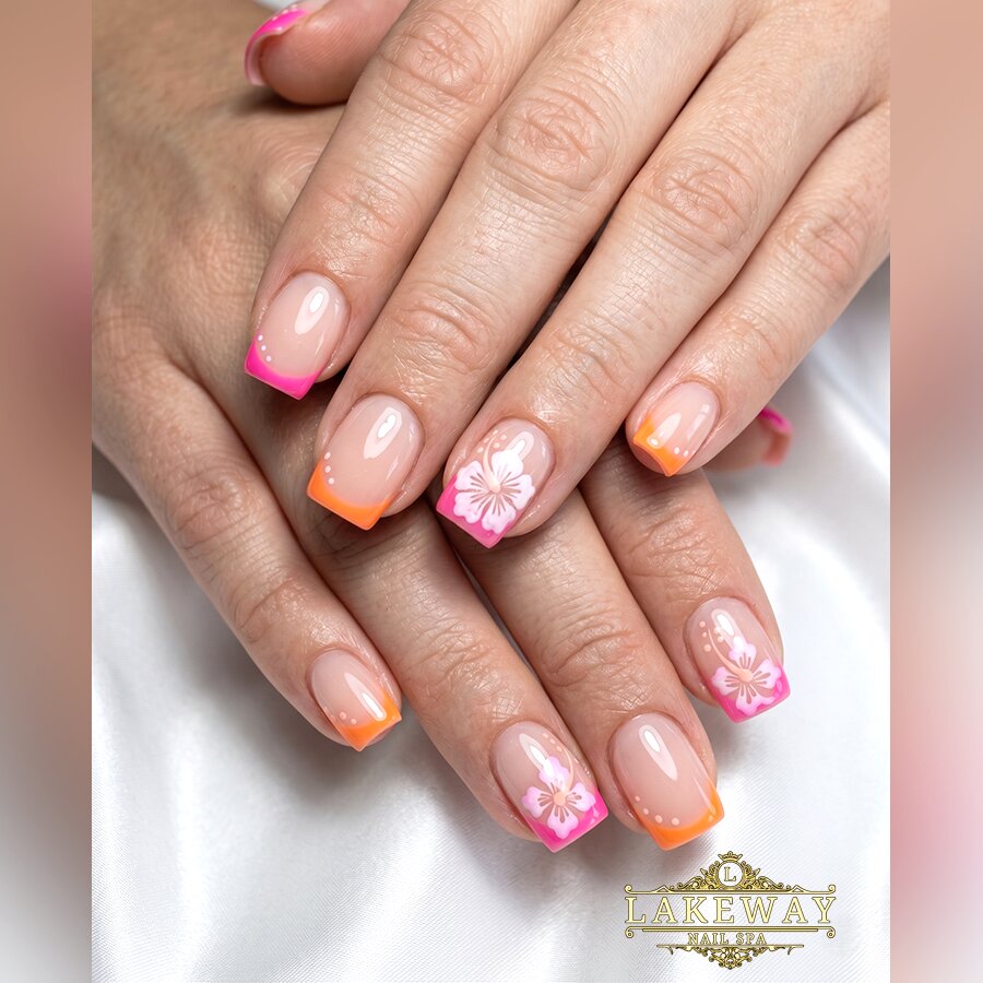 Nail design